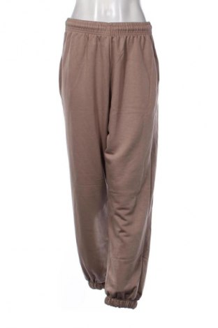 Pantaloni trening de femei Unbranded, Mărime M, Culoare Maro, Preț 76,32 Lei