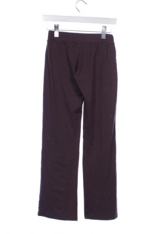 Pantaloni trening de femei Unbranded, Mărime XS, Culoare Mov, Preț 76,32 Lei