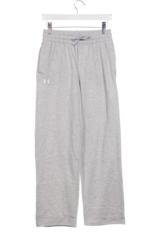 Damskie spodnie sportowe Under Armour, Rozmiar XS, Kolor Szary, Cena 94,99 zł