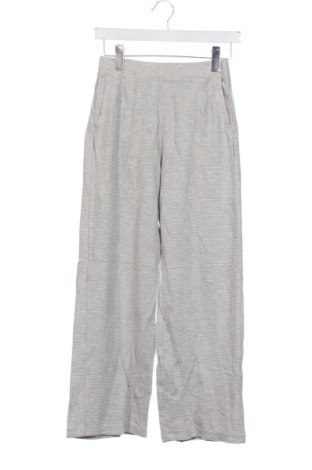 Дамско спортно долнище Uniqlo, Размер XS, Цвят Сив, Цена 34,99 лв.