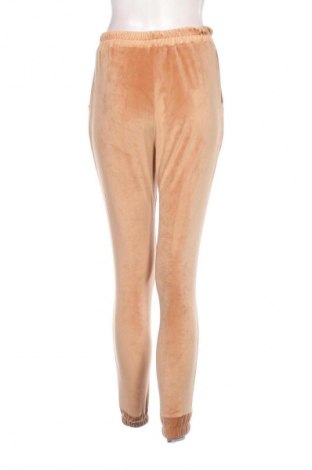 Pantaloni trening de femei Wassyl, Mărime M, Culoare Bej, Preț 40,99 Lei
