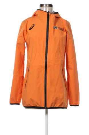 Pánská bunda  ASICS, Velikost XXS, Barva Oranžová, Cena  514,00 Kč