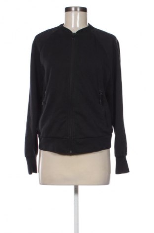 Bluză trening de femei Adidas, Mărime M, Culoare Negru, Preț 128,62 Lei