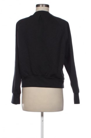 Bluză trening de femei Adidas, Mărime M, Culoare Negru, Preț 128,62 Lei