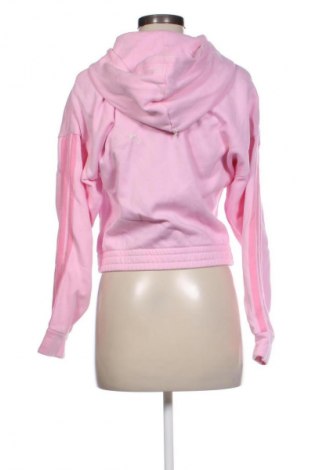Damska bluza sportowa Adidas, Rozmiar XS, Kolor Różowy, Cena 140,99 zł