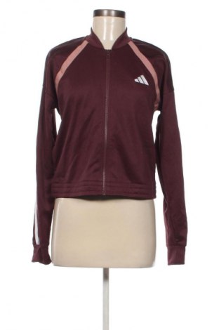 Dámský sportovní vrch  Adidas, Velikost L, Barva Červená, Cena  1 749,00 Kč