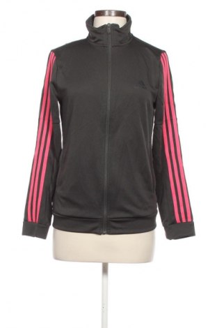 Damska bluza sportowa Adidas, Rozmiar M, Kolor Szary, Cena 157,99 zł