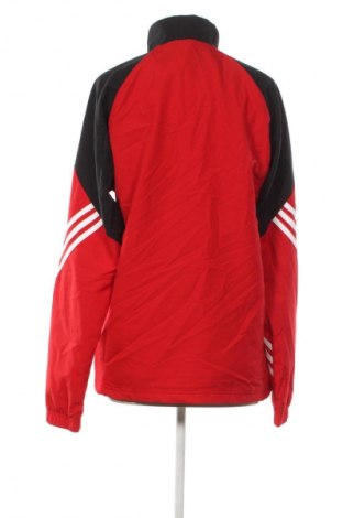Damska bluza sportowa Adidas, Rozmiar L, Kolor Czerwony, Cena 63,99 zł