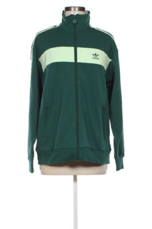 Női sport felső Adidas Originals, Méret S, Szín Zöld, Ár 23 562 Ft