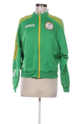 Női sport felső Adidas, Méret XS, Szín Zöld, Ár 5 289 Ft