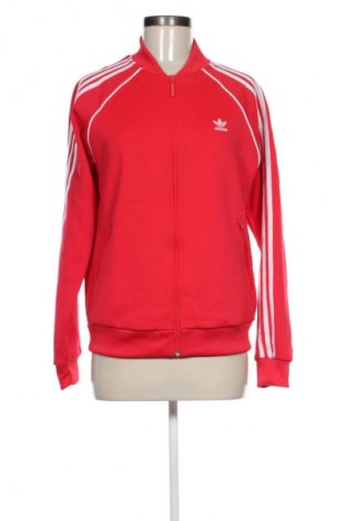 Dámsky športový vrch  Adidas Originals, Veľkosť M, Farba Červená, Cena  27,95 €