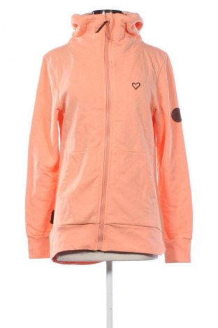 Dámsky športový vrch  Alife And Kickin, Veľkosť L, Farba Oranžová, Cena  35,95 €
