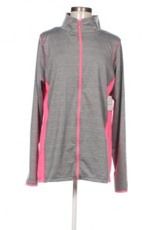 Damska bluza sportowa Bobbie Brooks, Rozmiar XL, Kolor Szary, Cena 127,99 zł