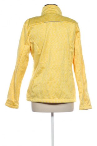 Damen Sportoberteil Crivit, Größe L, Farbe Gelb, Preis 26,99 €