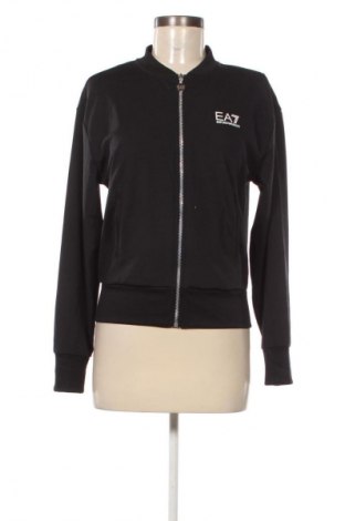 Damen Sportoberteil Emporio Armani, Größe S, Farbe Schwarz, Preis 132,99 €