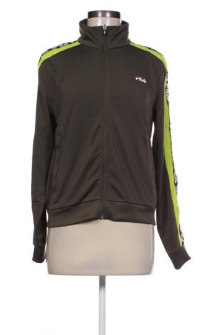 Dámský sportovní vrch  FILA, Velikost S, Barva Zelená, Cena  1 623,00 Kč