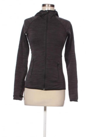 Γυναικεία αθλητική ζακέτα H&M, Μέγεθος XS, Χρώμα Μαύρο, Τιμή 10,99 €