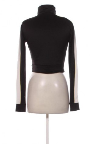 Damen Sportoberteil H&M Divided, Größe S, Farbe Schwarz, Preis 26,99 €