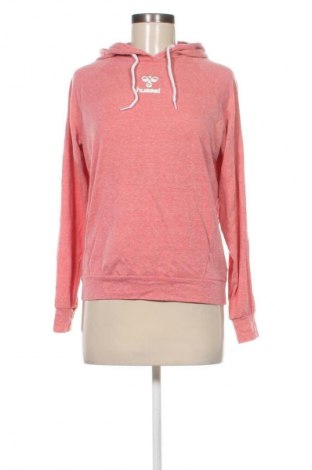 Damska bluza sportowa Hummel, Rozmiar XS, Kolor Czerwony, Cena 111,99 zł