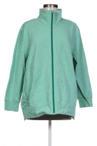Damen Sportoberteil Schneider, Größe XXL, Farbe Grün, Preis 19,95 €