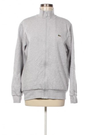 Damen Sportoberteil Lacoste, Größe L, Farbe Grau, Preis € 66,99