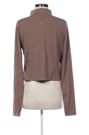 Damen Sportoberteil Nike, Größe XL, Farbe Braun, Preis 74,99 €