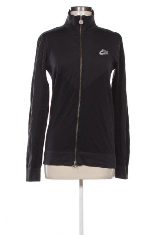 Bluză trening de femei Nike, Mărime L, Culoare Negru, Preț 316,66 Lei