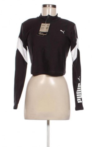Damen Sportoberteil PUMA, Größe M, Farbe Schwarz, Preis € 75,99