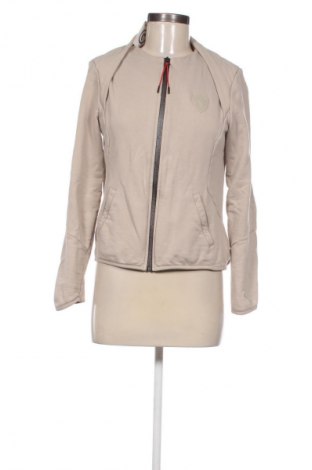 Damen Sportoberteil PUMA, Größe M, Farbe Beige, Preis 24,55 €