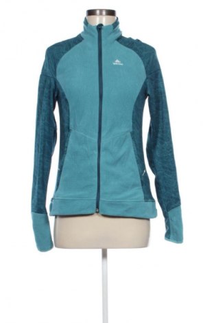 Damska bluza sportowa Quechua, Rozmiar S, Kolor Kolorowy, Cena 127,99 zł