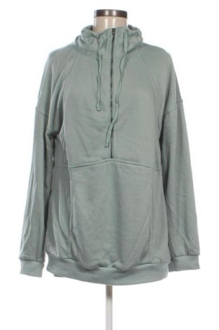 Damen Sportoberteil SHEIN, Größe M, Farbe Grün, Preis 26,99 €