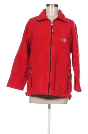 Bluză trening de femei The North Face, Mărime M, Culoare Roșu, Preț 332,99 Lei