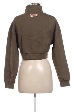 Damen Sportoberteil Unbranded, Größe S, Farbe Grün, Preis 26,99 €