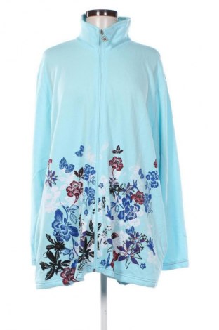 Damska bluza sportowa Unbranded, Rozmiar 3XL, Kolor Niebieski, Cena 127,99 zł