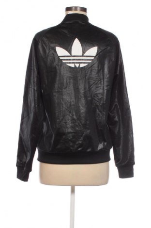 Дамско яке Adidas, Размер M, Цвят Черен, Цена 33,99 лв.