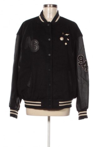 Damenjacke AllSaints, Größe L, Farbe Schwarz, Preis 264,99 €
