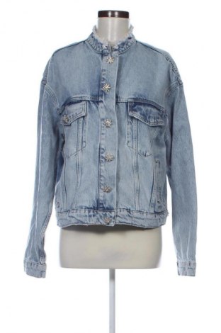 Dámská bunda  AllSaints, Velikost M, Barva Modrá, Cena  3 799,00 Kč