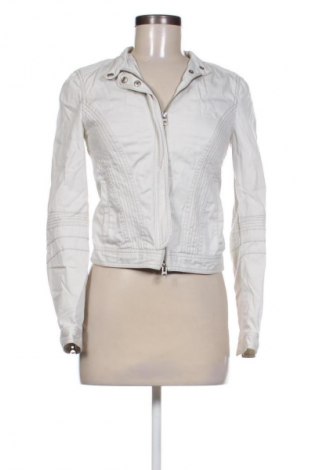 Geacă de femei Armani Exchange, Mărime M, Culoare Ecru, Preț 360,59 Lei