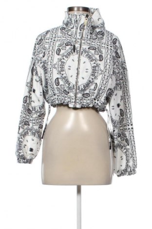 Damenjacke Bershka, Größe XS, Farbe Mehrfarbig, Preis 16,99 €