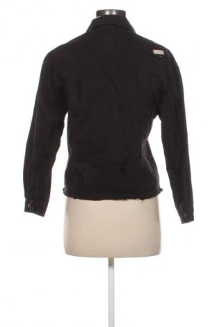 Geacă de femei Bershka, Mărime XS, Culoare Negru, Preț 164,68 Lei
