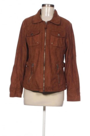 Damenjacke Biaggini, Größe L, Farbe Braun, Preis 24,55 €