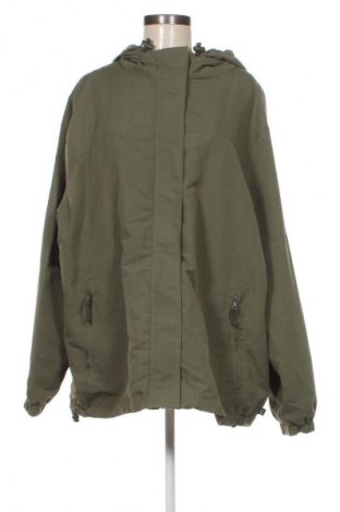 Dámska bunda  Brandit, Veľkosť 5XL, Farba Zelená, Cena  39,95 €