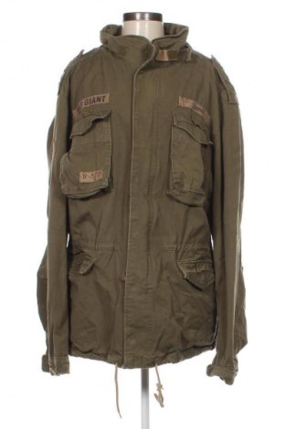 Damenjacke Brandit, Größe XL, Farbe Grün, Preis 46,99 €