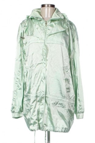 Dámska bunda  C&A, Veľkosť XL, Farba Zelená, Cena  25,00 €