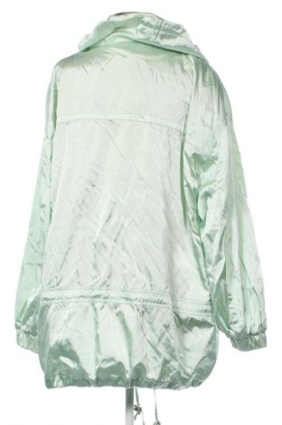 Dámska bunda  C&A, Veľkosť XL, Farba Zelená, Cena  25,00 €