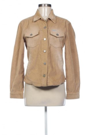 Kurtka damska Calvin Klein Jeans, Rozmiar M, Kolor Beżowy, Cena 236,82 zł