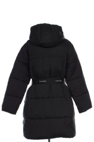 Дамско яке Calvin Klein Jeans, Размер L, Цвят Черен, Цена 364,99 лв.