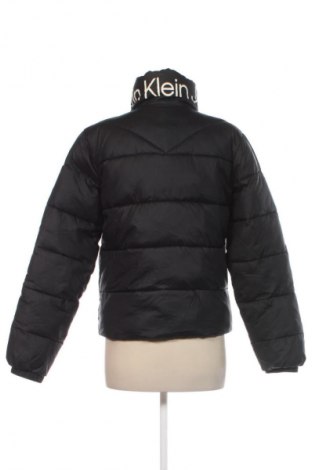 Γυναικείο μπουφάν Calvin Klein Jeans, Μέγεθος S, Χρώμα Μαύρο, Τιμή 102,99 €