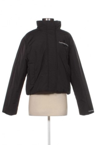 Dámska bunda  Calvin Klein Jeans, Veľkosť S, Farba Čierna, Cena  169,95 €