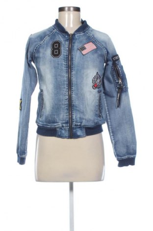 Kurtka damska Cars Jeans, Rozmiar M, Kolor Niebieski, Cena 89,66 zł